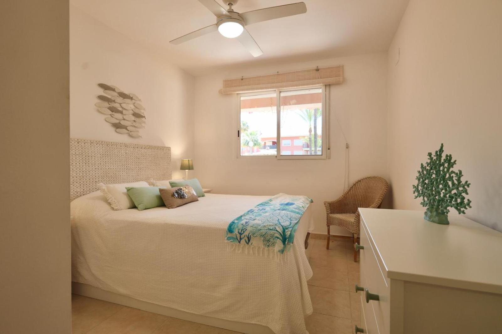 Apartamento Premium En Planta Baja Junto Al Parador Y Playa Del Arenal Хавеа Экстерьер фото