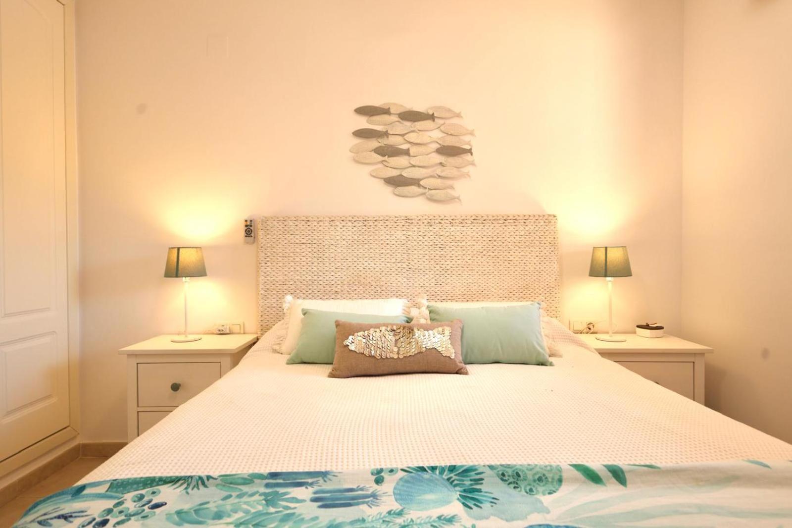Apartamento Premium En Planta Baja Junto Al Parador Y Playa Del Arenal Хавеа Экстерьер фото
