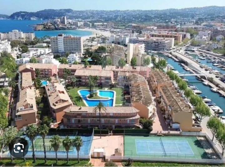 Apartamento Premium En Planta Baja Junto Al Parador Y Playa Del Arenal Хавеа Экстерьер фото