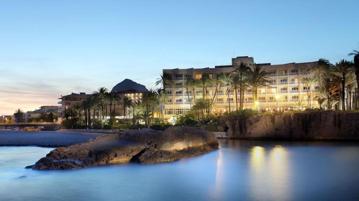 Apartamento Premium En Planta Baja Junto Al Parador Y Playa Del Arenal Хавеа Экстерьер фото